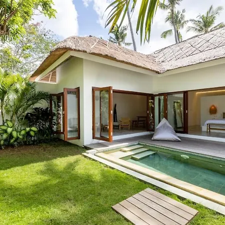 Villa Lumahi Dua, Luxury 1Br Private Villa With Pool, Walking Distance To Seseh Beach