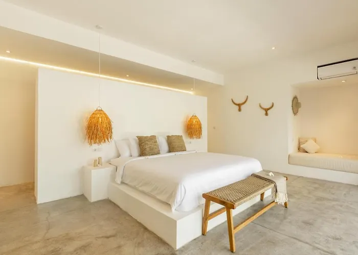Villa Lumahi Dua - Luxury 1br Private With Pool, Walking Distance To Seseh *
