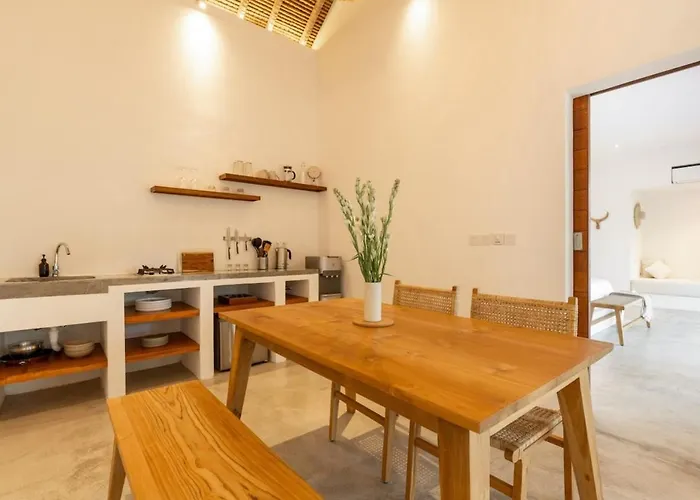 Lumahi Dua - Luxury 1br Private With Pool, Walking Distance To Seseh Villa *