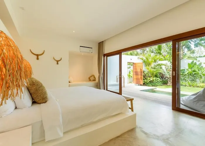 Lumahi Dua - Luxury 1br Private With Pool, Walking Distance To Seseh *