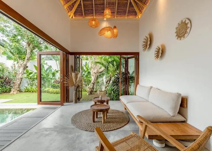 Lumahi Dua - Luxury 1br Private With Pool, Walking Distance To Seseh * Canggu
