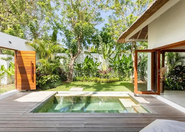 Villa Lumahi Dua - Luxury 1br Private With Pool, Walking Distance To Seseh *