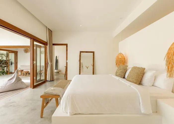 Lumahi Dua - Luxury 1br Private With Pool, Walking Distance To Seseh Villa *